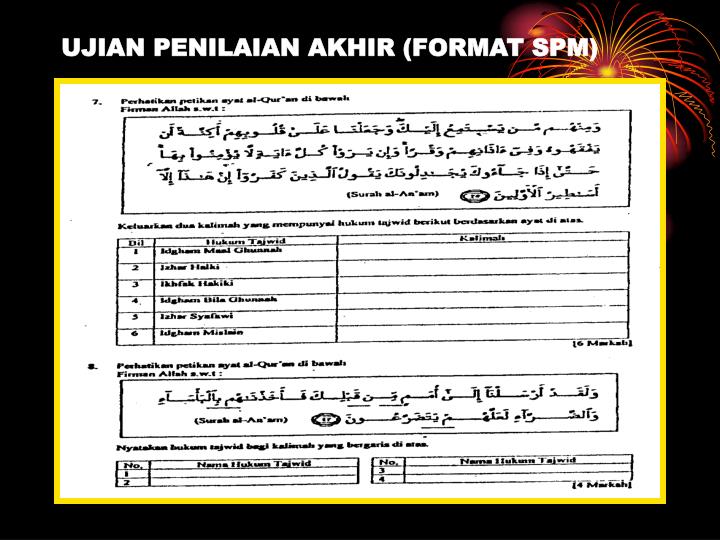 Tuliskan Contoh Bacaan Izhar Ikhfa Idgham Dan Iqlab 