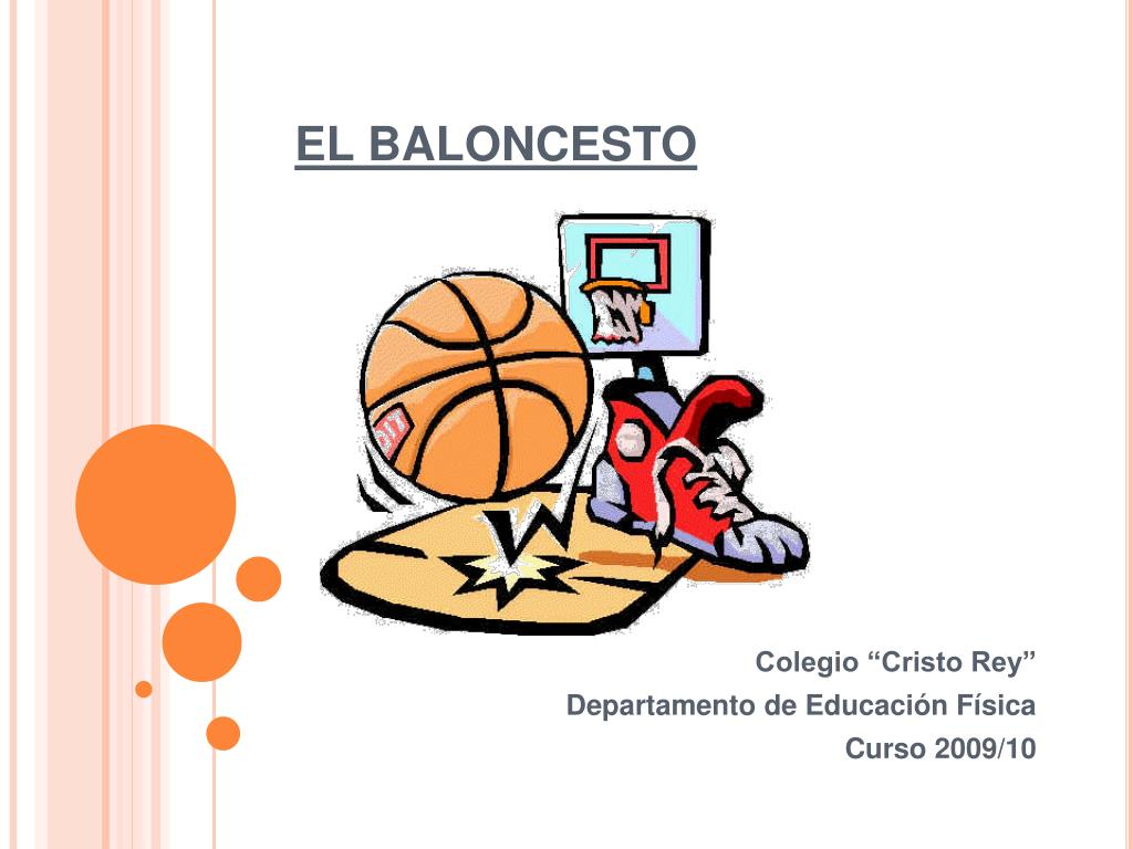 PPT - EL BALONCESTO PowerPoint Presentation, free download - ID:460496