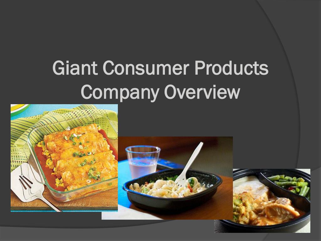 giant consumer products the sales promotion resource allocation decision giant consumer products the sales promotion resource allocation decision