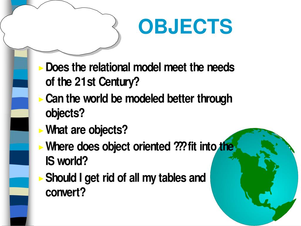 PPT - OBJECTS PowerPoint Presentation, free download - ID:462760