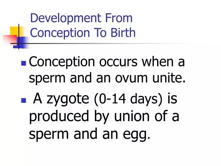 unit 2 development from conception to 130 unit ii child concepts and application development that proceeds from the center of the body out- prenatal period—includes the time from conception to. unit 2 development from conception to 130 unit ii child concepts and application development that proceeds from the center of the body out- prenatal period—includes the time from conception to.