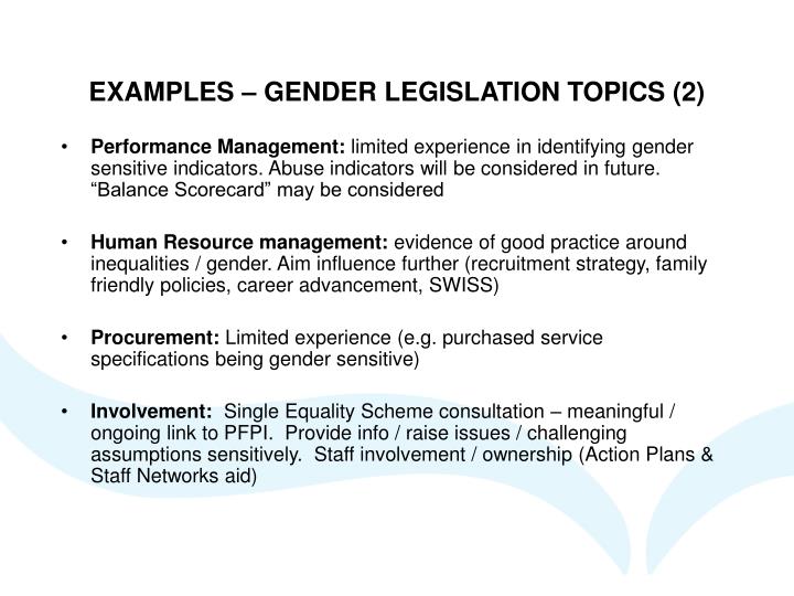 Ppt Gender Sensitivity Powerpoint Presentation Id463557 