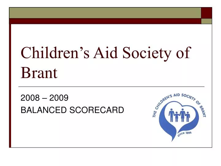 children s aid society of brant n.
