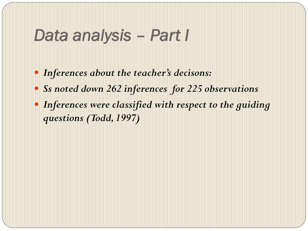 teachers tools for data analysis teachers tools for data analysis
