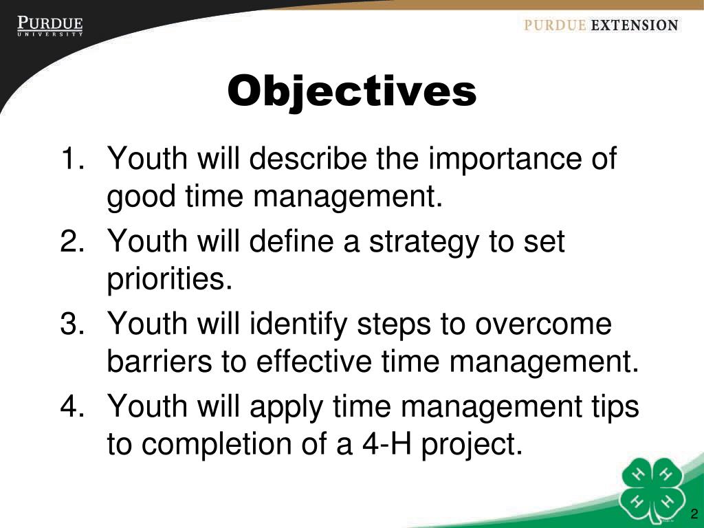 PPT Time Management PowerPoint Presentation Free Download ID 464860