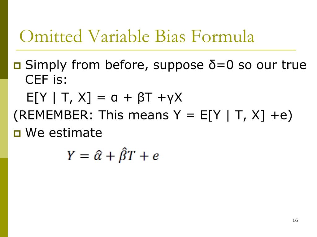 Симпли формула. Bias формула. Omitted variable bias. Bias статистика формула. Bias в прогнозировании формула.