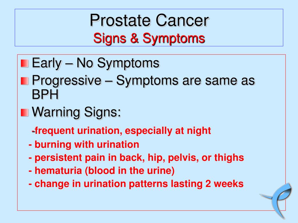 PPT - “FOR MEN ONLY” Retreat Prostate Health PowerPoint Presentation ...