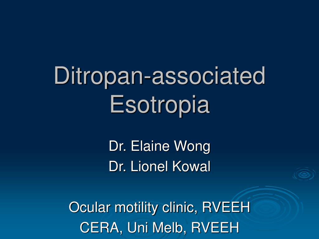 Ditropan 2mg