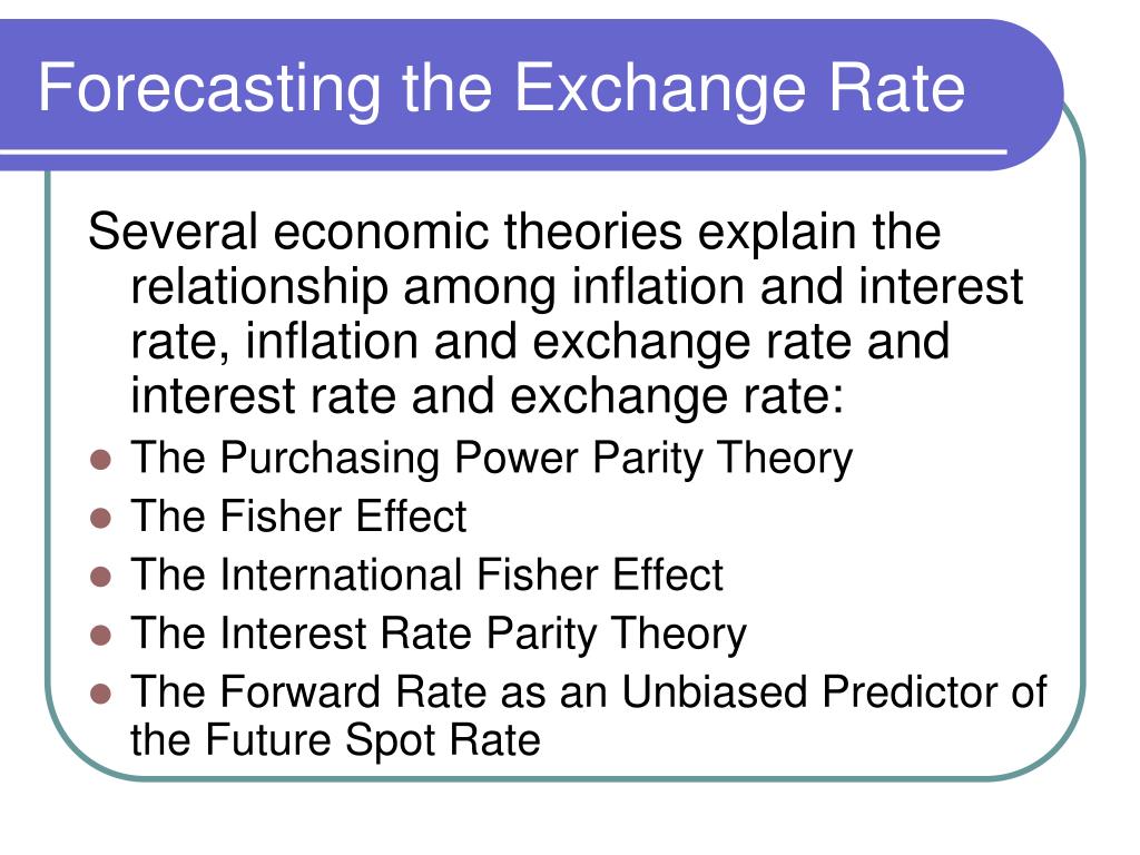 PPT The Foreign Exchange Market PowerPoint Presentation, free