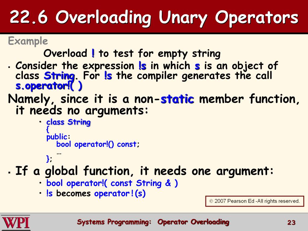 Passion_cse - Operator overloading with unary operator(+