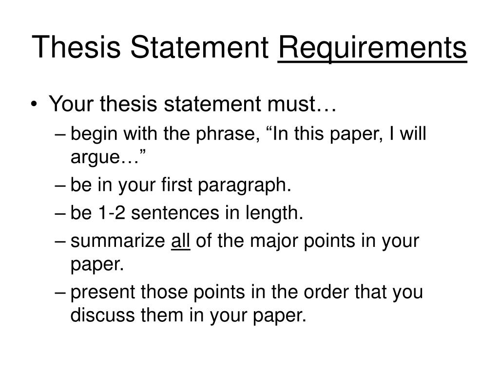 osu thesis requirements
