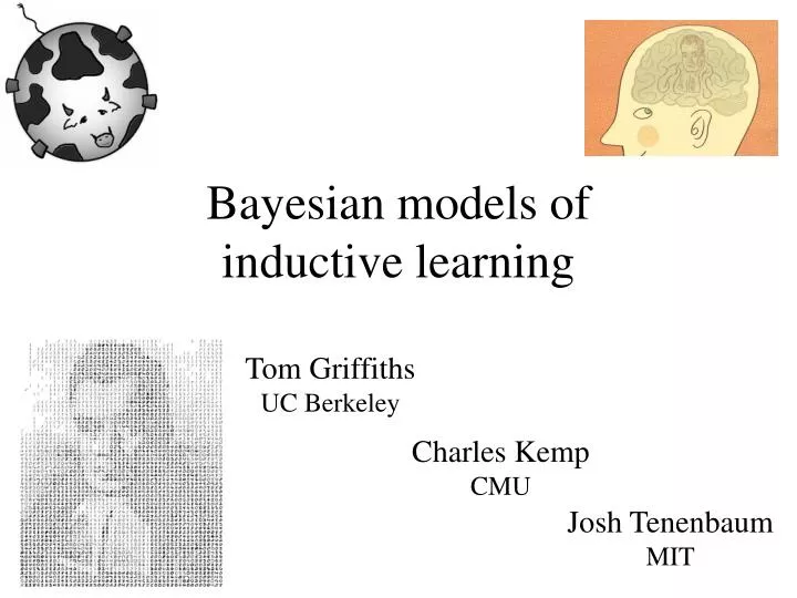 bayesian models of inductive learning n.