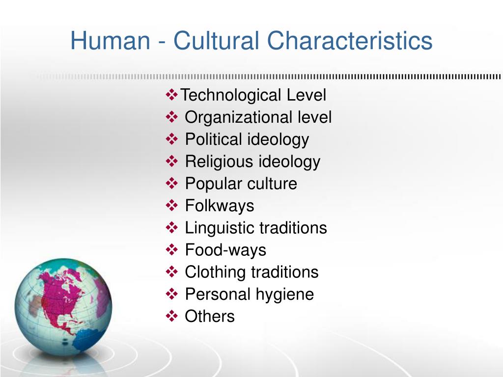 Human culture