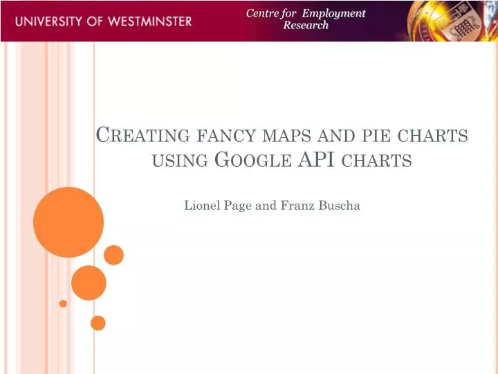 creating fancy maps and pie charts using google api charts n.