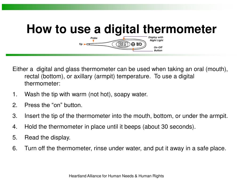 Measuring a person’s temperature PowerPoint Presentation, free ... Circuit Diagram