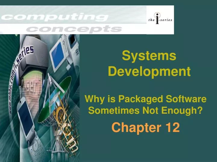 PPT - Systems Development PowerPoint Presentation, free download - ID ...