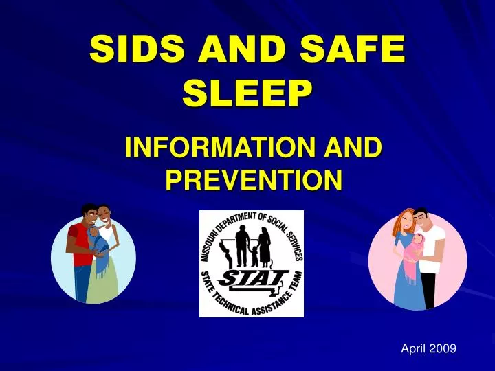 sids and safe sleep n.