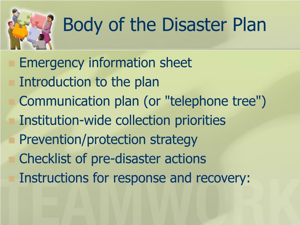 <strong>Disaster</strong> Preparedness: Crisis Communication Plan Model ... Disaster recovery call tree template
