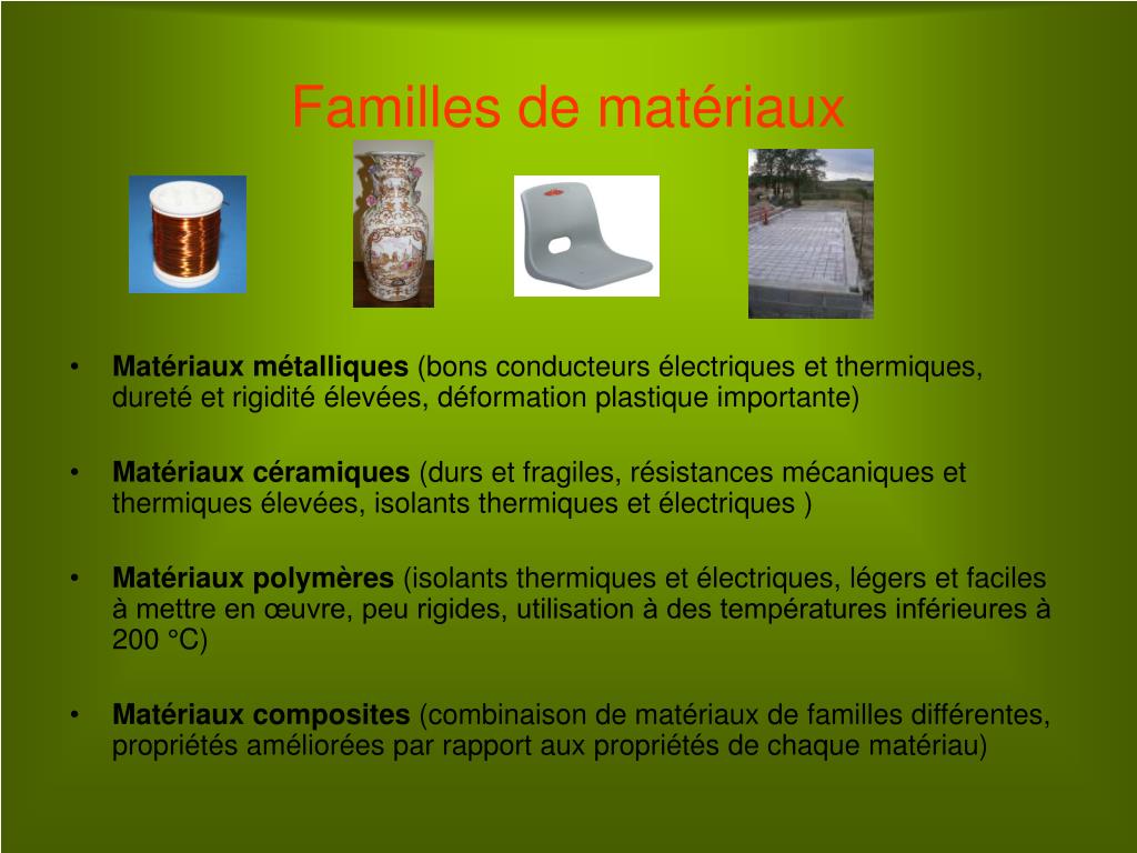 PPT - Matériaux constituant les éoliennes PowerPoint Presentation, free