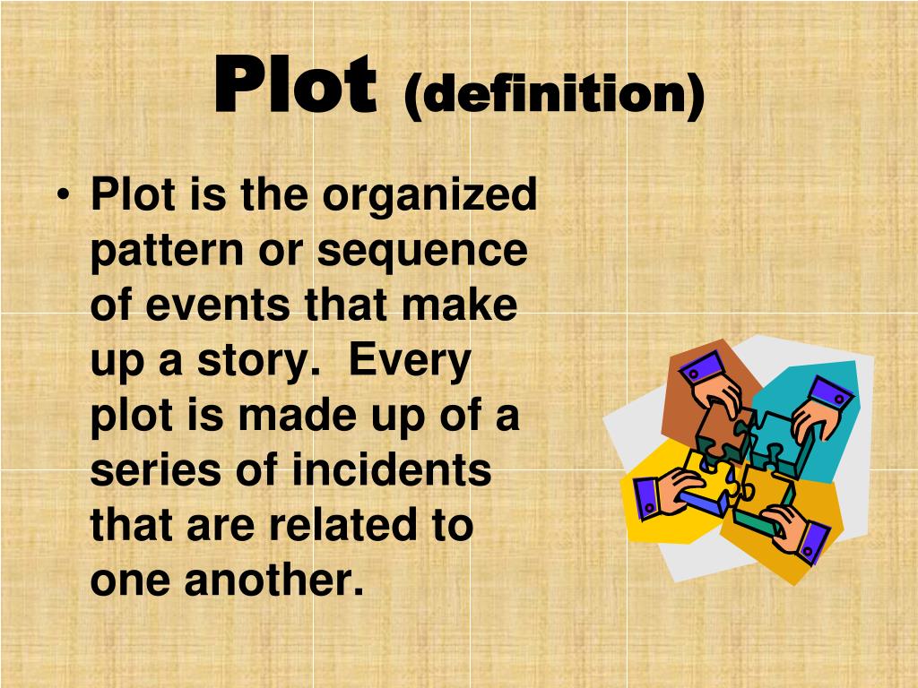 Plot is. What is Plot. Graph Definition.