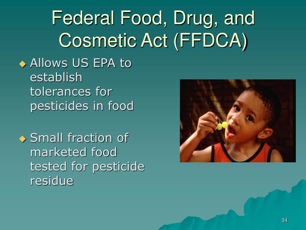 food diseases caused by insecticides and pesticides
