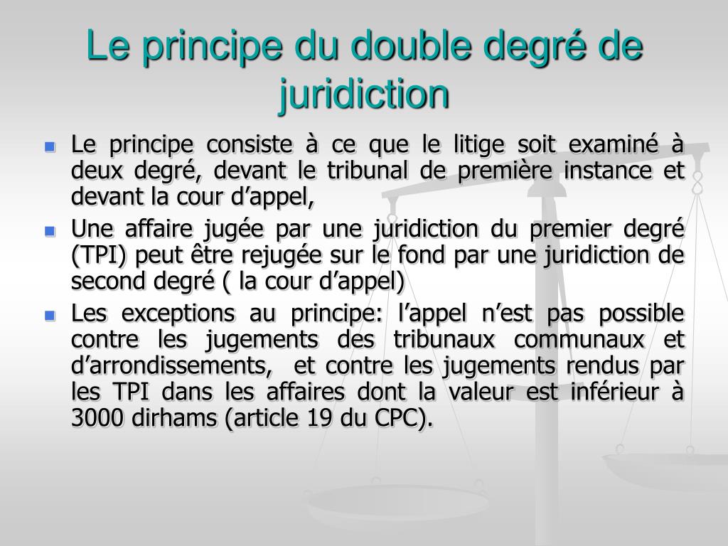 PPT - Cour d’Appel de Fes PowerPoint Presentation, free download - ID ...