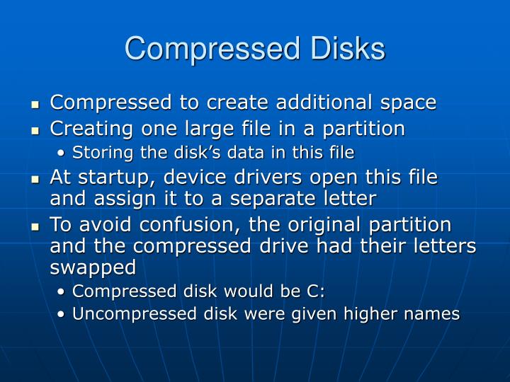 PPT Disk Partitioning PowerPoint Presentation ID473383