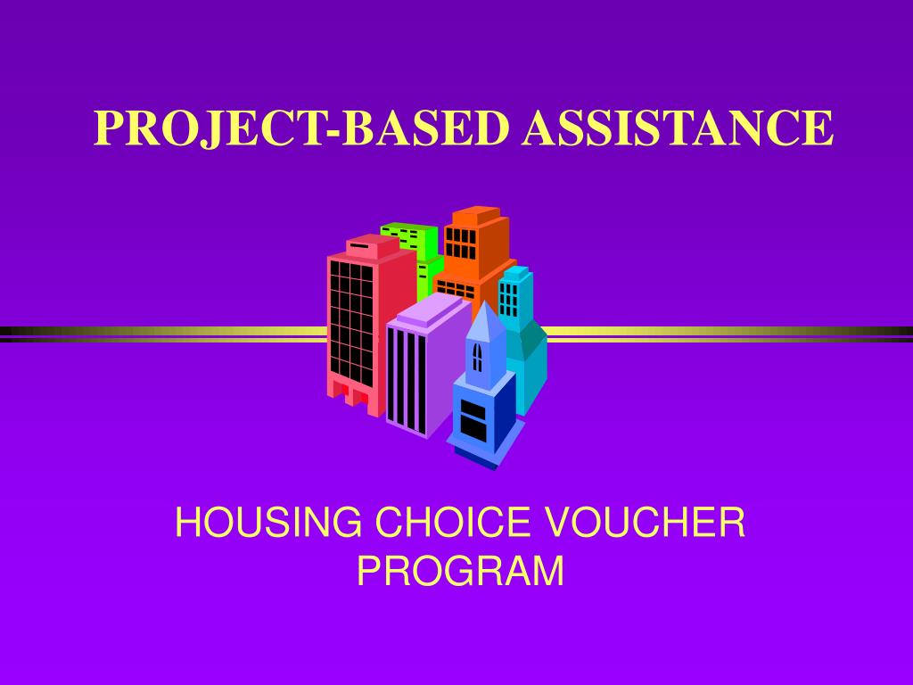 PPT HOUSING CHOICE VOUCHER PROGRAM PowerPoint Presentation, free