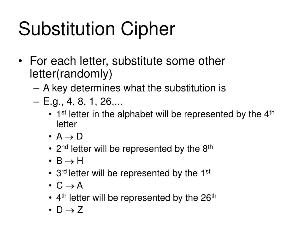 PPT - Cryptography is the science of using mathematics to encrypt and ...