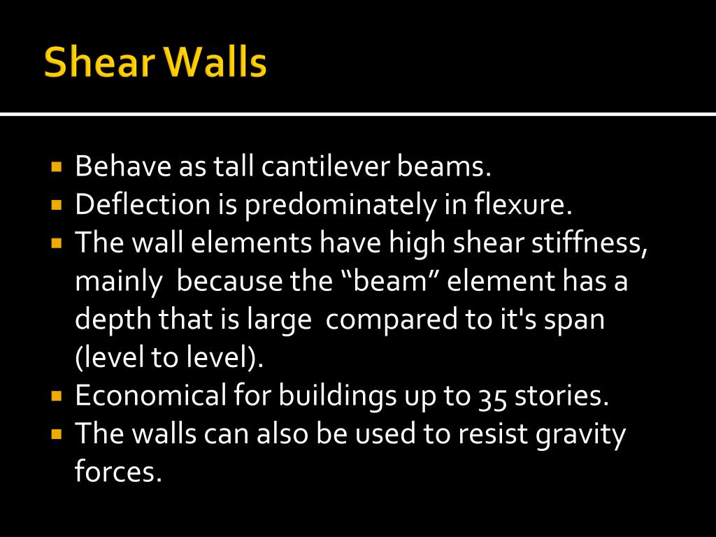 PPT - Shear Wall Structures PowerPoint Presentation, free download - ID ...