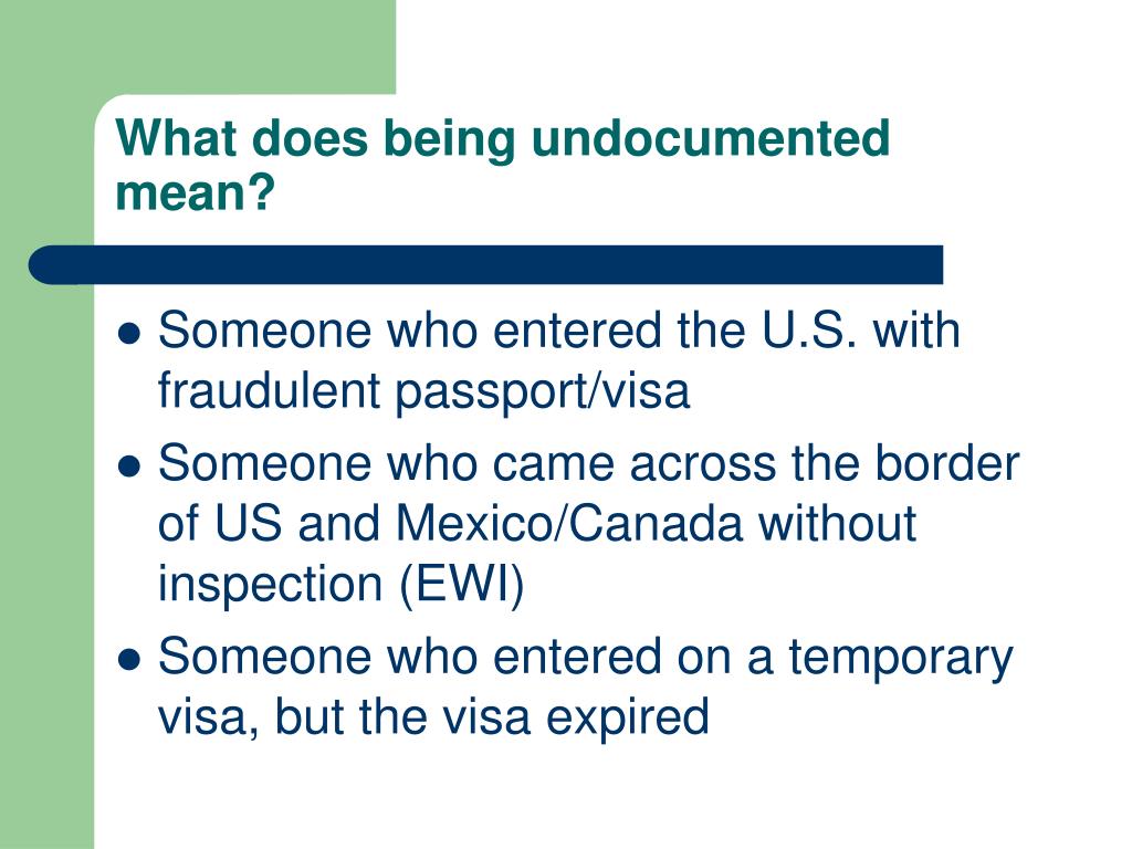 PPT - IMMIGRATION REMEDIES FOR VICTIMS OF CRIME, TRAFFICKING, AND ...