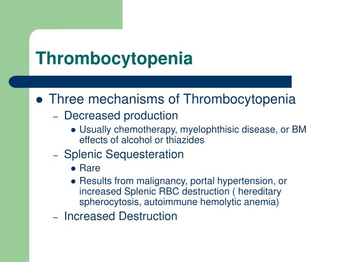 PPT - Bleeding Disorders Vascular and Platelet Disorders PowerPoint ...