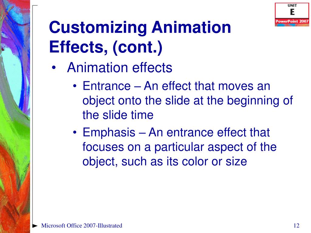 Ppt Microsoft Office 07 Illustrated Powerpoint Presentation Free Download Id
