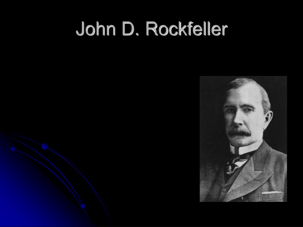 John D. Rockefeller - Quotes, Facts & Robber Baron