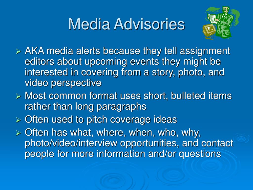 ppt-preparing-fact-sheets-media-advisories-media-kits-and-pitches