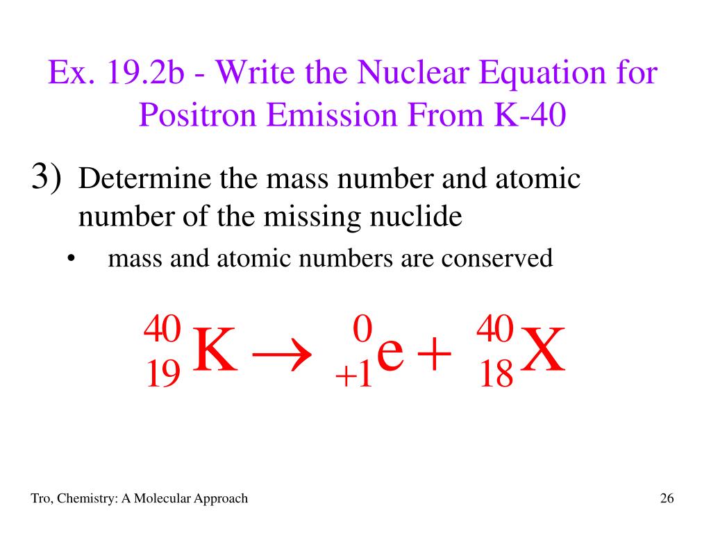 PPT - Chapter 28 Radioactivity and Nuclear Chemistry PowerPoint