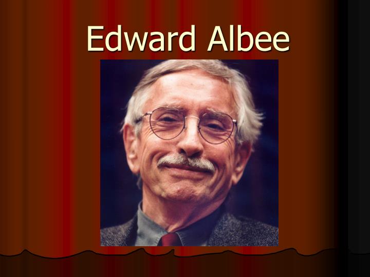 an analysis of the theme in edward albees the sandbox The symbolic self-awareness of the sandbox's characters jennifer bayot, junior through his one-act play the sandbox, edward. an analysis of the theme in edward albees the sandbox The symbolic self-awareness of the sandbox's characters jennifer bayot, junior through his one-act play the sandbox, edward.