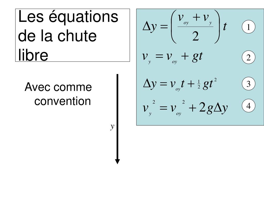 PPT  Physique mécanique (NYA) PowerPoint Presentation, free download