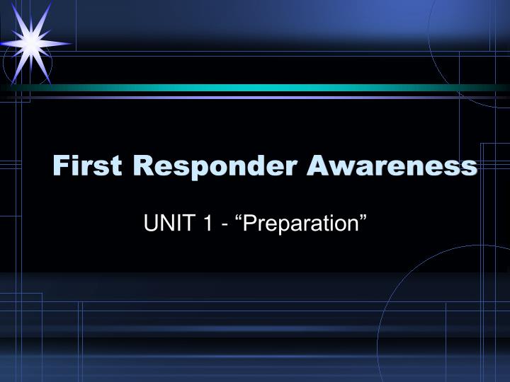 Ppt Hazmat Awareness Powerpoint Presentation Free Download Id 477844