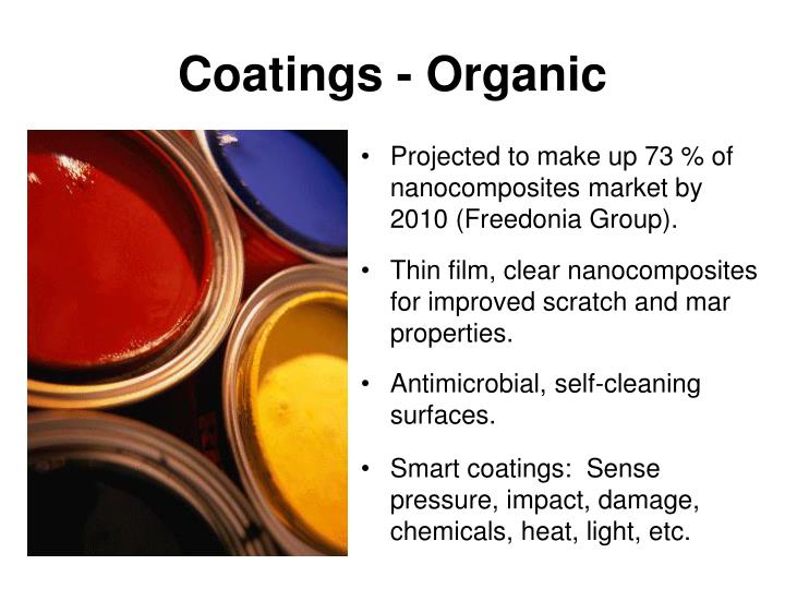 PPT Nanotechnology in Building and Construction PowerPoint