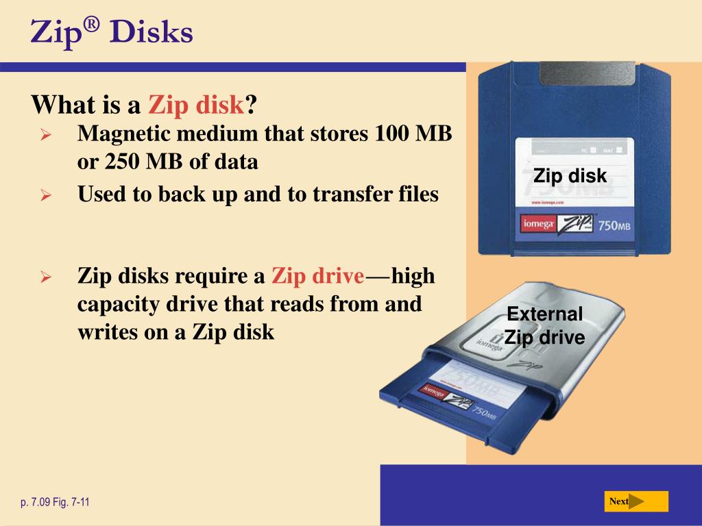 PPT Chapter 7 Storage PowerPoint Presentation, free download ID478061