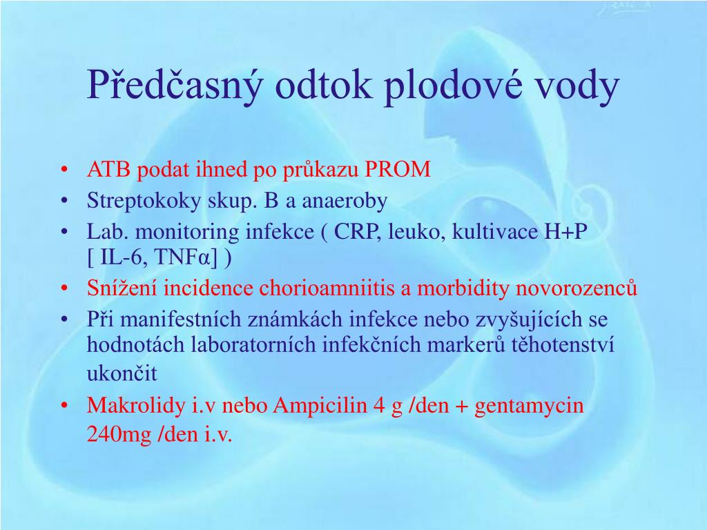 PPT - Farmakoterapie v graviditě PowerPoint Presentation, free download -  ID:478368