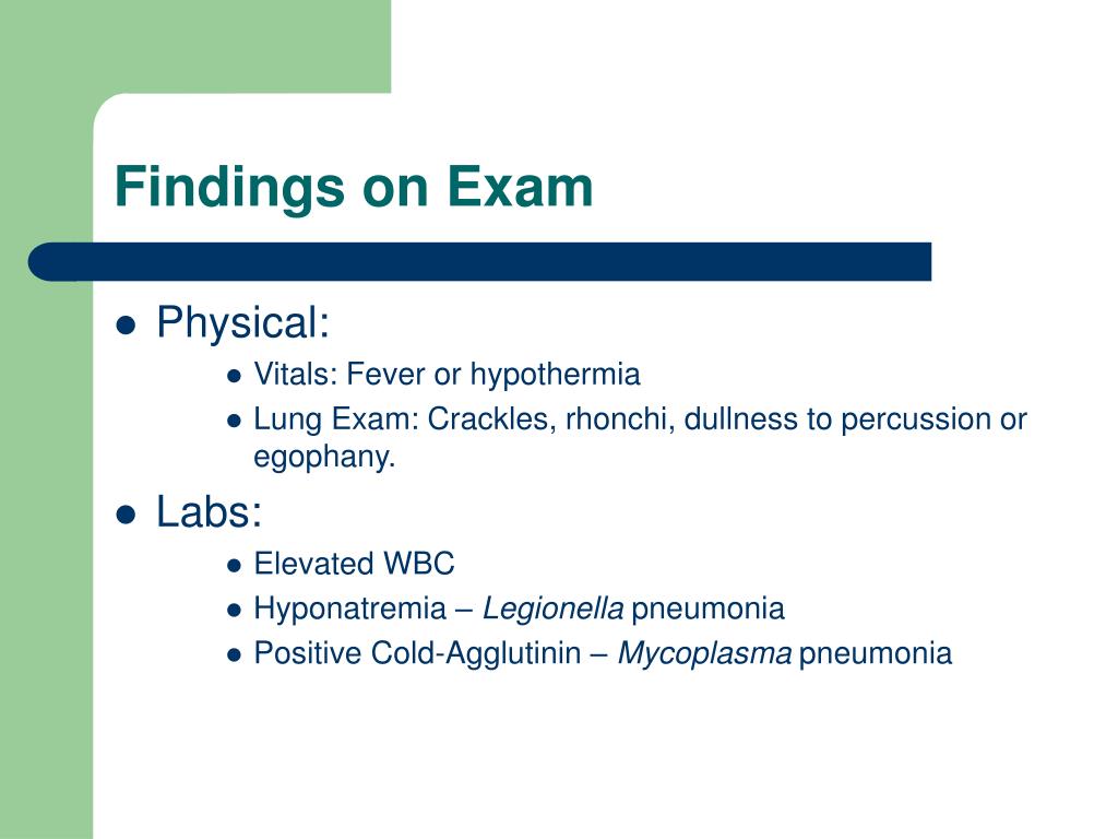 PPT Pneumonia PowerPoint Presentation, free download ID478401