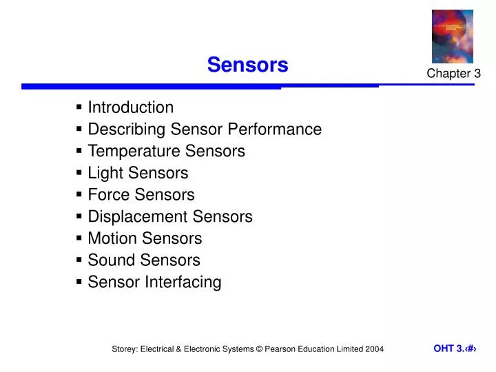 sensors ppt presentation download