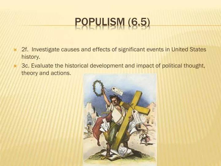 populism 6 5 n.