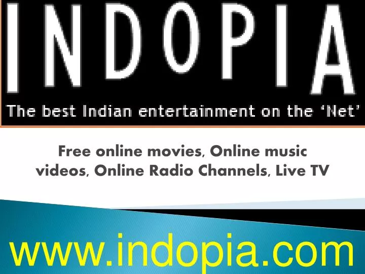 free online movies online music videos online radio channels live tv n.