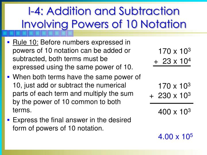 Ppt introduction to powers of 10 powerpoint presentation id 480557