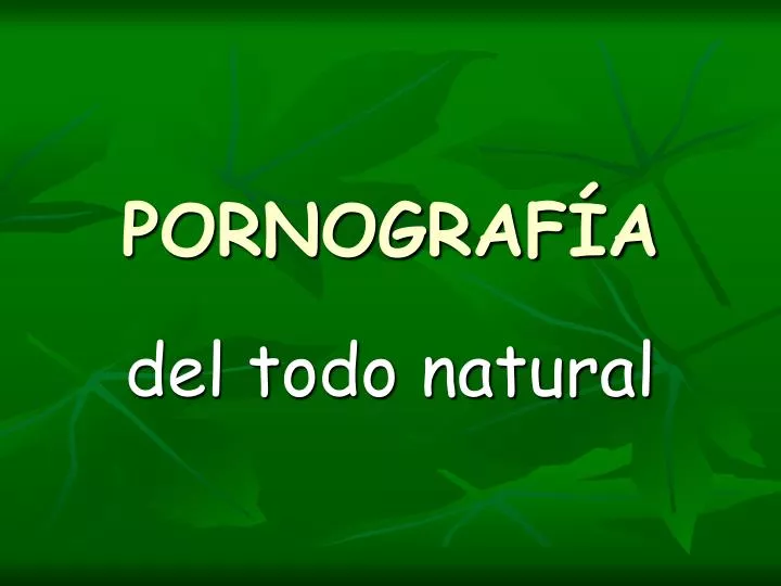 PPT PORNOGRAF A PowerPoint Presentation Free Download ID 480778