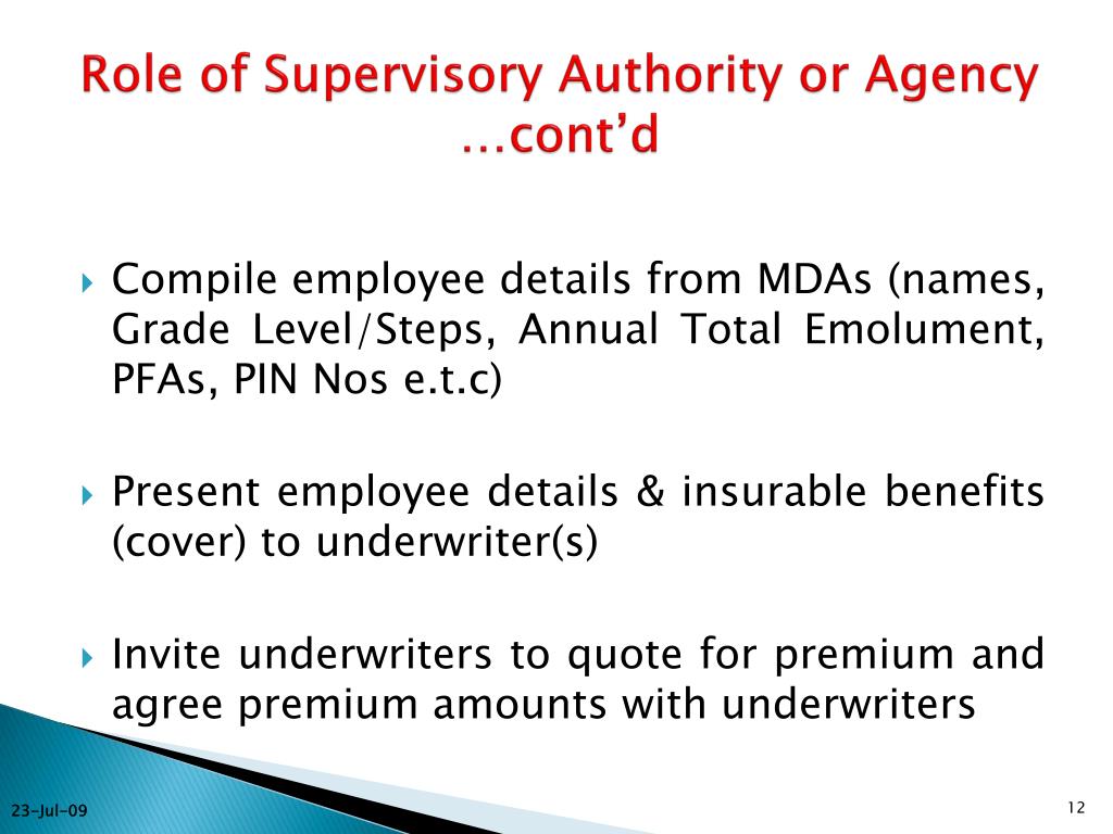Chapter 14 ROLE OF AN INSURANCE AGENT - ppt download