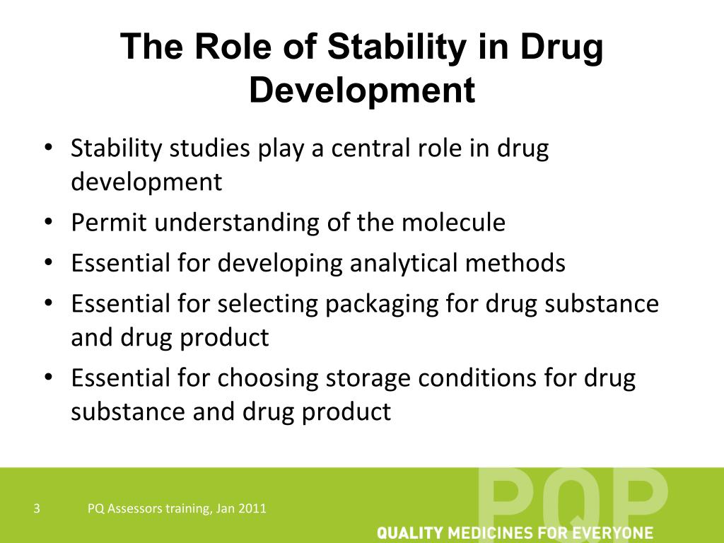 PPT Stability Testing PowerPoint Presentation, free download ID481423